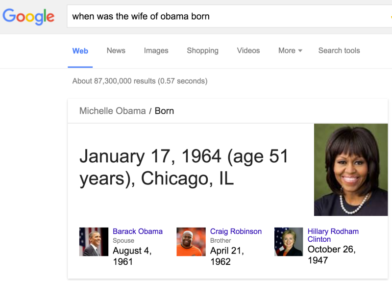 when_was_the_wife_of_obama_born