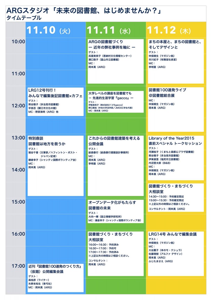 time_table